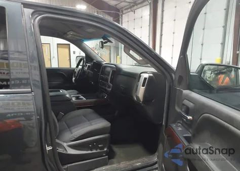 2018 GMC Sierra 1500 Sle из США, поврежденный, VIN 1GTV2MEC5JZ295166